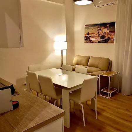 D'azeglio Apartahotel