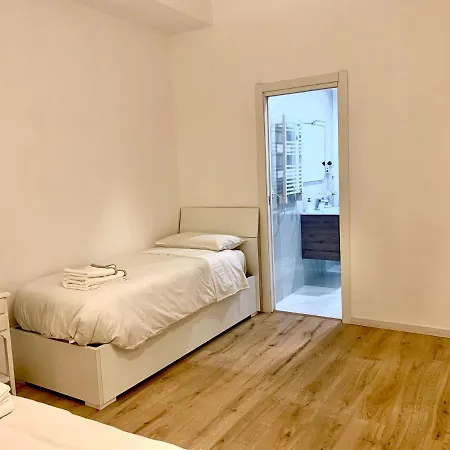 D'azeglio Apartahotel Palermo