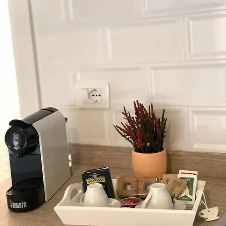 Apartahotel D'azeglio Palermo