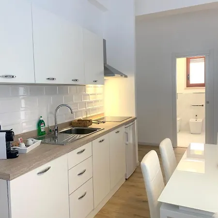 D'azeglio Apartahotel 4*